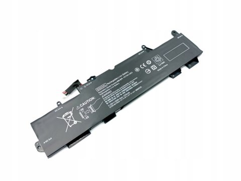 Bateria do HP SS03XL 50Wh EliteBook 735 G5 G6 745 G5 G6 830 G5 G6 840 G5 G6