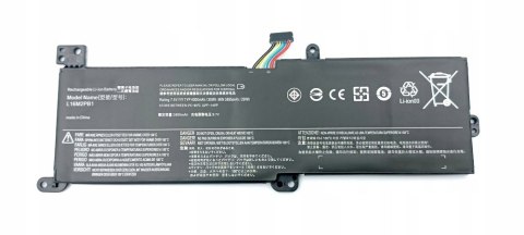 Bateria do LENOVO L16C2PB1 L16C2PB2 L16L2PB2 L16L2PB3 L16M2PB1 L16S2PB1
