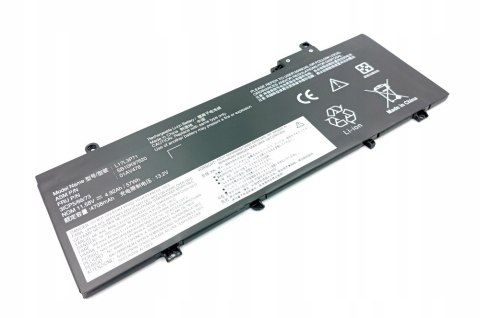 Bateria do LENOVO L17L3P71 SB10K97620 01AV478 Thinkpad T480s 20L7 20L8