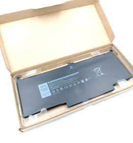 NOWA BATERIA F3YGT do DELL Latitude 7280 7290 7380 7390 7480 7490 60Wh
