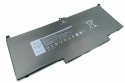NOWA BATERIA F3YGT do DELL Latitude 7280 7290 7380 7390 7480 7490 60Wh