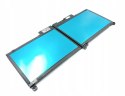 NOWA BATERIA F3YGT do DELL Latitude 7280 7290 7380 7390 7480 7490 60Wh