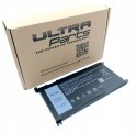 NOWA BATERIA do DELL WDX0R 3CRH3 T2JX4 0T2JX4 0Y3F7Y 8YPRW CYMGM 3700mah
