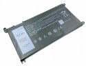 NOWA BATERIA do DELL WDX0R 3CRH3 T2JX4 0T2JX4 0Y3F7Y 8YPRW CYMGM 3700mah