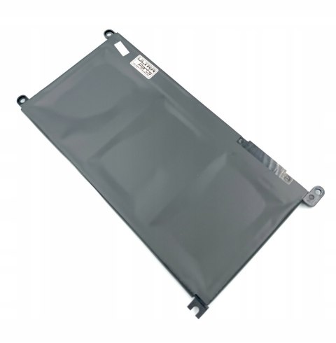 NOWA BATERIA do DELL WDX0R 3CRH3 T2JX4 0T2JX4 0Y3F7Y 8YPRW CYMGM 3700mah