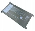 NOWA BATERIA do DELL WDX0R 3CRH3 T2JX4 0T2JX4 0Y3F7Y 8YPRW CYMGM 3700mah