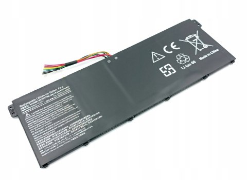WYDAJNA BATERIA DO LAPTOPA ACER AC14B3K AC14B7K AC14B8K 3220mAh