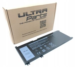 WYDAJNA BATERIA do DELL 33YDH W7NKD 7FHHV Inspiron 3579 3779 5587 3700mAh