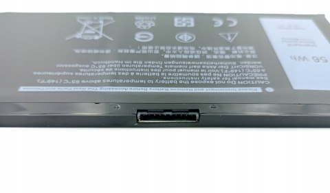 WYDAJNA BATERIA do DELL 33YDH W7NKD 7FHHV Inspiron 3579 3779 5587 3700mAh