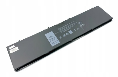 WYDAJNA BATERIA do DELL 34GKR 3RNFD 909H5 Latitude E7440 E7450 47Wh