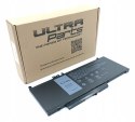 WYDAJNA BATERIA do DELL 6MT4T 07V69Y 62WH Latitude E5270 E5470 E5570 62Wh