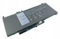 WYDAJNA BATERIA do DELL 6MT4T 07V69Y 62WH Latitude E5270 E5470 E5570 62Wh