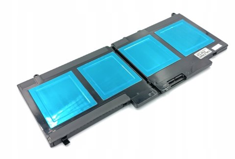 WYDAJNA BATERIA do DELL 6MT4T 07V69Y 62WH Latitude E5270 E5470 E5570 62Wh