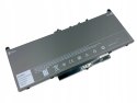 WYDAJNA BATERIA do DELL J60J5 GG4FM MC34Y 242WD 1W2Y2 7CJRC 7.6V 55Wh