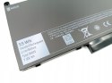 WYDAJNA BATERIA do DELL J60J5 GG4FM MC34Y 242WD 1W2Y2 7CJRC 7.6V 55Wh