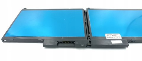 WYDAJNA BATERIA do DELL J60J5 GG4FM MC34Y 242WD 1W2Y2 7CJRC 7.6V 55Wh