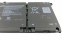 WYDAJNA BATERIA do DELL JK6Y6 C5KG6 CF5RH 3KN6W 5NDNH 11.25V 40Wh