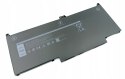 WYDAJNA BATERIA do DELL MXV9V N2K62 5VC2M 829MX CR8V9 WXW80 7.6V 60Wh