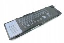 WYDAJNA BATERIA do DELL MFKVP T05W1 1G9VM GR5D3 RDYCT TWCPG 11.4V 91Wh
