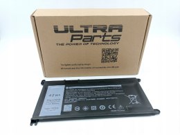 WYDAJNA BATERIA do DELL YRDD6 1VX1H VM732 FDRHM 3800 mAh 42Wh 11.1V
