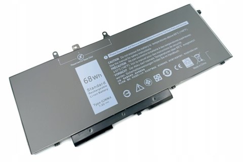 WYDAJNA NOWA BATERIA do DELL 93FTF GJKNX DV9NT 8900mAh 68Wh