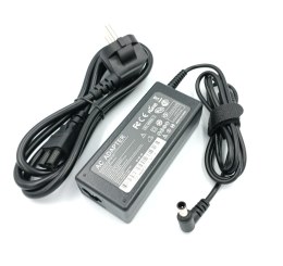 ZASILACZ ŁADOWARKA DO LAPTOPA MONITORA LG 25W 19V 1.3A wtyk 6.5-4.4mm