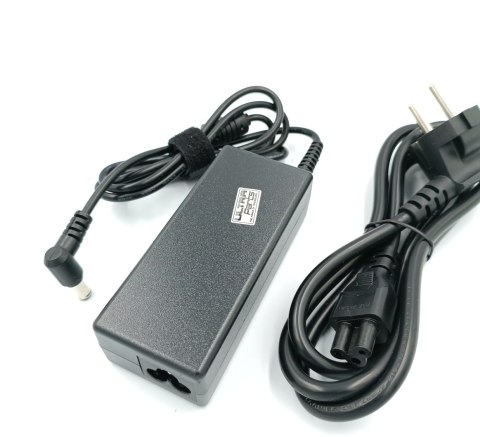 ZASILACZ ŁADOWARKA DO LAPTOPA MONITORA LG 25W 19V 1.3A wtyk 6.5-4.4mm