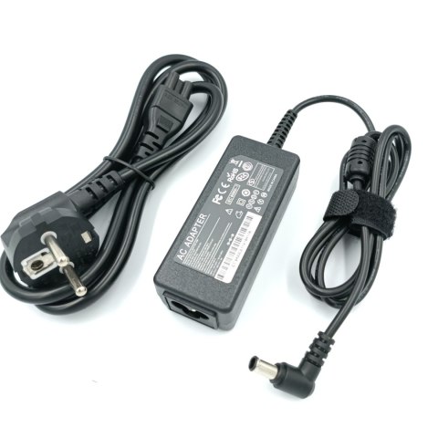 ZASILACZ ŁADOWARKA DO LAPTOPA MONITORA LG 65W 19V 3.42A wtyk 6.5-4.4mm
