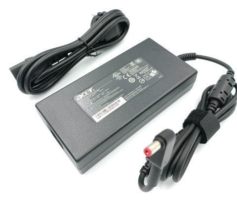 ORYGINALNY ZASILACZ ŁADOWARKA ACER 230W 19V 11.8A wtyk 5.5-1.7mm A17-230P1A