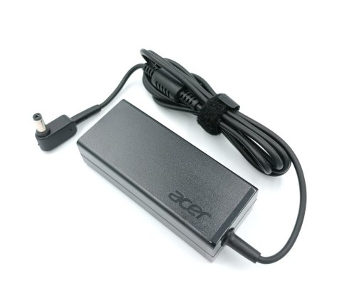 ORYGINALNY ZASILACZ ŁADOWARKA ACER 45W 19V 2.37A wtyk 5.5-1.7mm ORYGINALNY ZASILACZ ŁADOWARKA ACER 45W 19V 2.37A wtyk 5.5-1.7mm