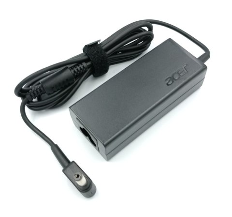 ORYGINALNY ZASILACZ ŁADOWARKA ACER 45W 19V 2.37A wtyk 5.5-1.7mm ORYGINALNY ZASILACZ ŁADOWARKA ACER 45W 19V 2.37A wtyk 5.5-1.7mm