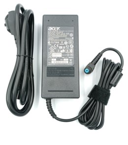 ORYGINALNY ZASILACZ ŁADOWARKA ACER 90W 19V 4.74A wtyk 5.5-1.7mm