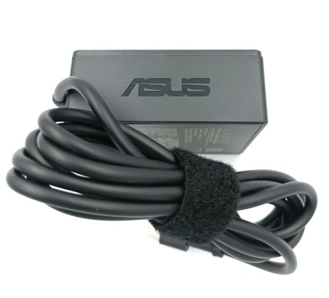 ORYGINALNY ZASILACZ ŁADOWARKA ASUS 100W wtyk USB-C A20-100P1A ORYGINALNY ZASILACZ ŁADOWARKA ASUS 100W wtyk USB-C A20-100P1A