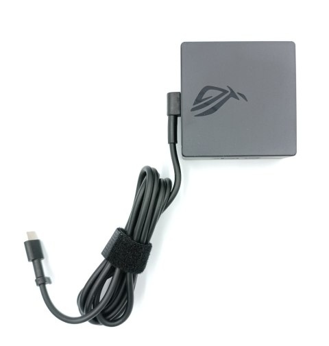 ORYGINALNY ZASILACZ ŁADOWARKA ASUS 100W wtyk USB-C A20-100P1A ORYGINALNY ZASILACZ ŁADOWARKA ASUS 100W wtyk USB-C A20-100P1A
