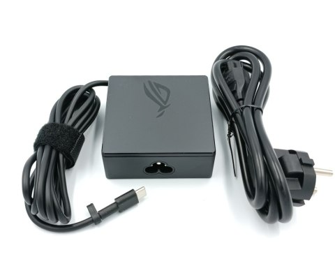 ORYGINALNY ZASILACZ ŁADOWARKA ASUS 100W wtyk USB-C A20-100P1A ORYGINALNY ZASILACZ ŁADOWARKA ASUS 100W wtyk USB-C A20-100P1A