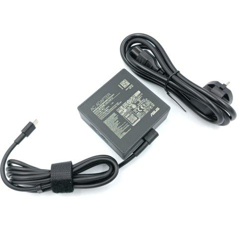 ORYGINALNY ZASILACZ ŁADOWARKA ASUS 100W wtyk USB-C A20-100P1A ORYGINALNY ZASILACZ ŁADOWARKA ASUS 100W wtyk USB-C A20-100P1A