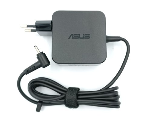 ORYGINALNY ZASILACZ ŁADOWARKA ASUS 45W 19V 2.37A wtyk 3.0-1.0mm ORYGINALNY ZASILACZ ŁADOWARKA ASUS 45W 19V 2.37A wtyk 3.0-1.0mm