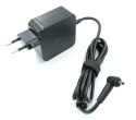 ORYGINALNY ZASILACZ ŁADOWARKA ASUS 45W 19V 2.37A wtyk 3.0-1.0mm