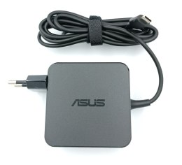 ORYGINALNY ZASILACZ ŁADOWARKA ASUS 65W wtyk USB-C