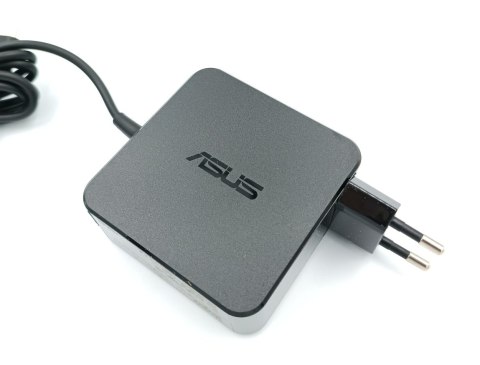 ORYGINALNY ZASILACZ ŁADOWARKA ASUS 65W wtyk USB-C ORYGINALNY ZASILACZ ŁADOWARKA ASUS 65W wtyk USB-C