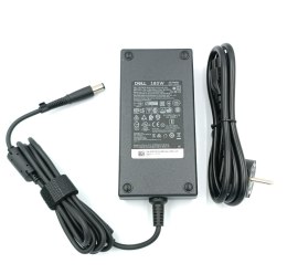 ORYGINALNY ZASILACZ ŁADOWARKA DELL 180W 19.5V 9.23A wtyk 7.4-5.0mm