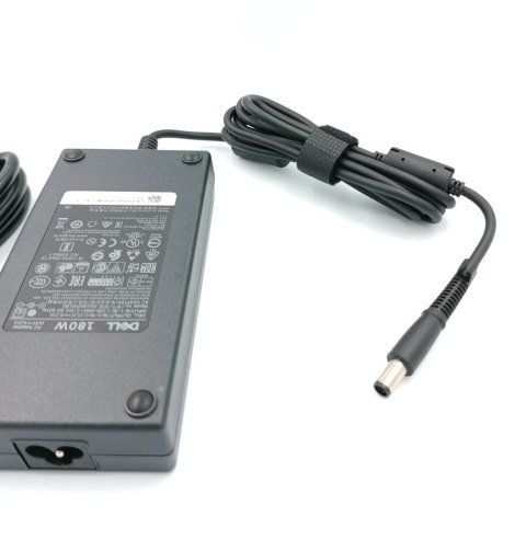 ORYGINALNY ZASILACZ ŁADOWARKA DELL 180W 19.5V 9.23A wtyk 7.4-5.0mm