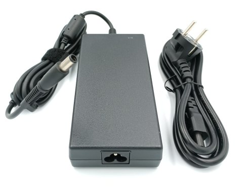 ORYGINALNY ZASILACZ ŁADOWARKA DELL 180W 19.5V 9.23A wtyk 7.4-5.0mm