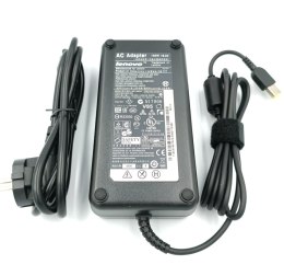 ORYGINALNY ZASILACZ ŁADOWARKA LENOVO 150W 19.5V 7.7A wtyk slim tip