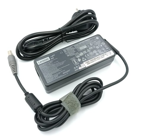 ORYGINALNY ZASILACZ ŁADOWARKA LENOVO 90W 20V 4.5A wtyk 7.9mm okrągły