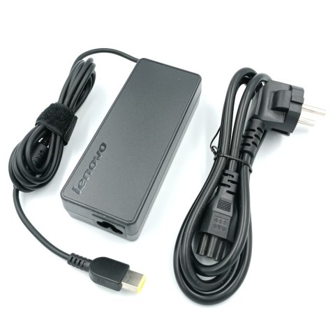 ORYGINALNY ZASILACZ ŁADOWARKA LENOVO 90W 20V 4.5A wtyk slim tip ORYGINALNY ZASILACZ ŁADOWARKA LENOVO 90W 20V 4.5A wtyk slim tip