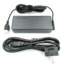 ORYGINALNY ZASILACZ ŁADOWARKA LENOVO 90W 20V 4.5A wtyk slim tip