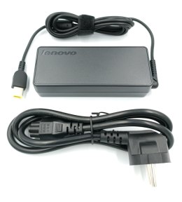 ORYGINALNY ZASILACZ ŁADOWARKA LENOVO 90W 20V 4.5A wtyk slim tip