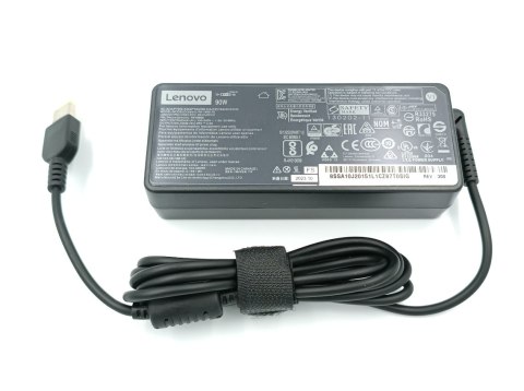 ORYGINALNY ZASILACZ ŁADOWARKA LENOVO 90W 20V 4.5A wtyk slim tip ORYGINALNY ZASILACZ ŁADOWARKA LENOVO 90W 20V 4.5A wtyk slim tip