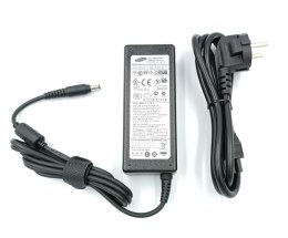 ORYGINALNY ZASILACZ ŁADOWARKA SAMSUNG 90W 19V 4.74A wtyk 5.5-3.0mm